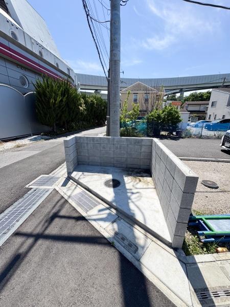 川口市大字石神　土地（1号）