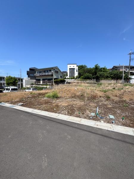 川口市大字石神　土地（2号）