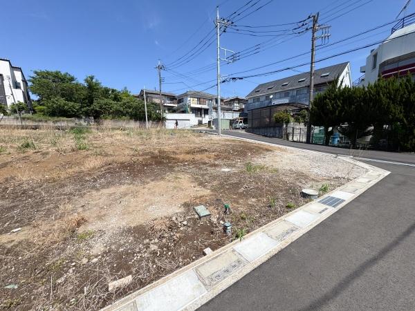 川口市大字石神　土地（4号）