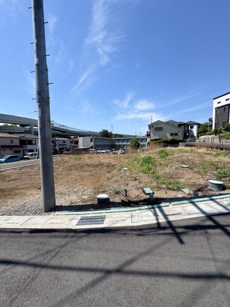 川口市大字石神　土地（5号）