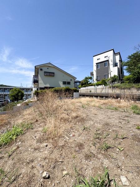 川口市大字石神　土地（5号）