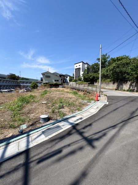 川口市大字石神　土地（6号）