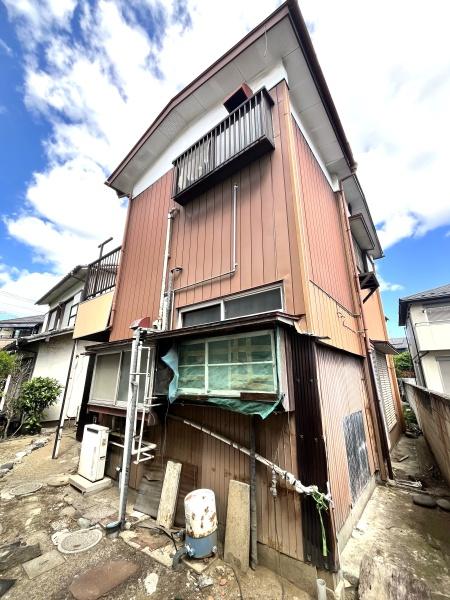 桶川市東2丁目 土地