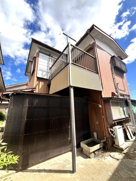 桶川市東２丁目の土地