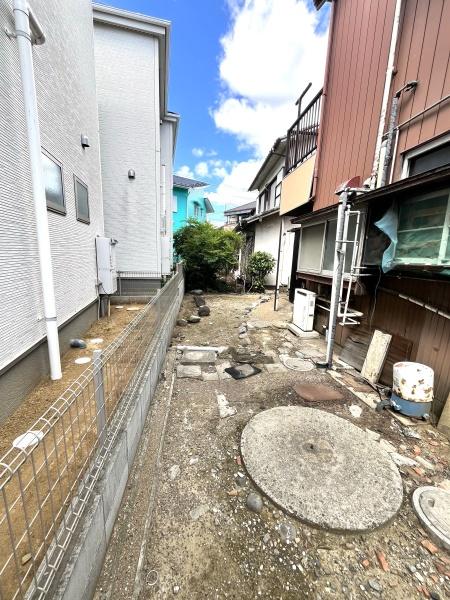桶川市東２丁目の土地