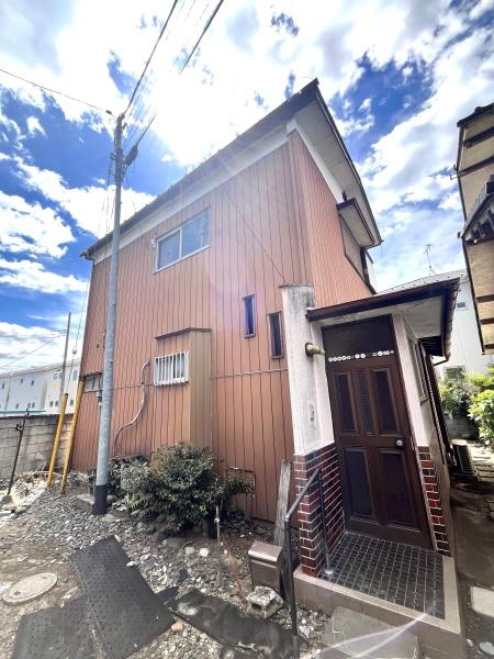 桶川市東２丁目の土地