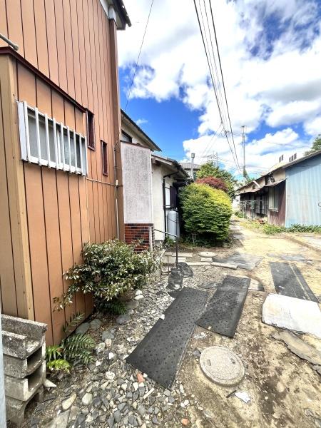 桶川市東２丁目の土地