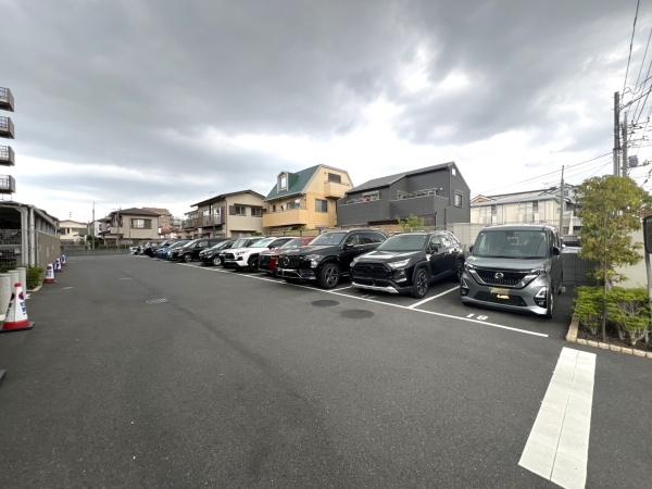 サンクレイドル新越谷