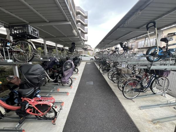 サンクレイドル新越谷