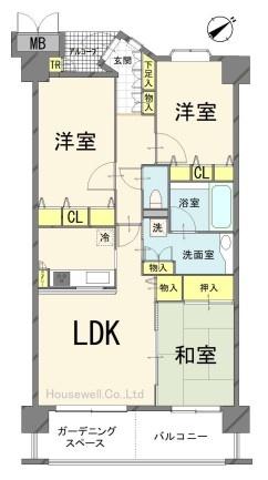 アルファグランデ八千代中央