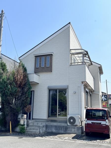 流山市前ケ崎の中古一戸建て