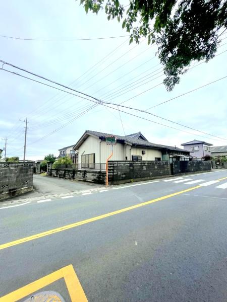 蓮田市大字井沼の土地