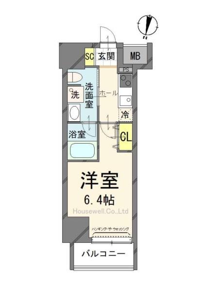 SYOKENResidence　横浜戸部