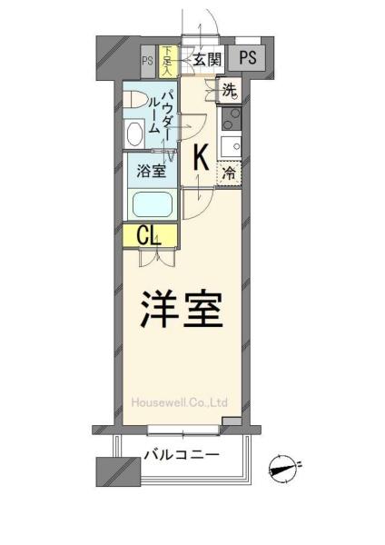 ヴィーダスカイコート品川
