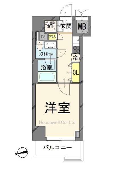 ルーブル川崎七番館