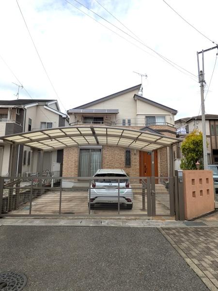 吉川市保　戸建