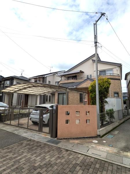 吉川市保１丁目の中古一戸建て