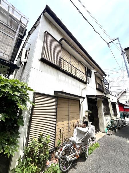 戸田市喜沢1丁目　土地
