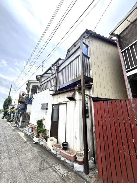戸田市喜沢1丁目　土地