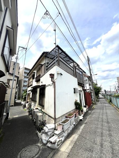 戸田市喜沢1丁目　土地