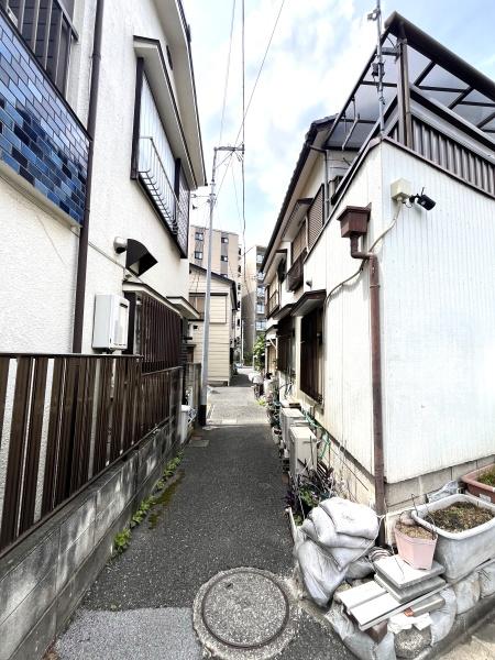 戸田市喜沢１丁目の土地