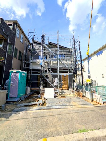 草加市長栄1丁目 戸建