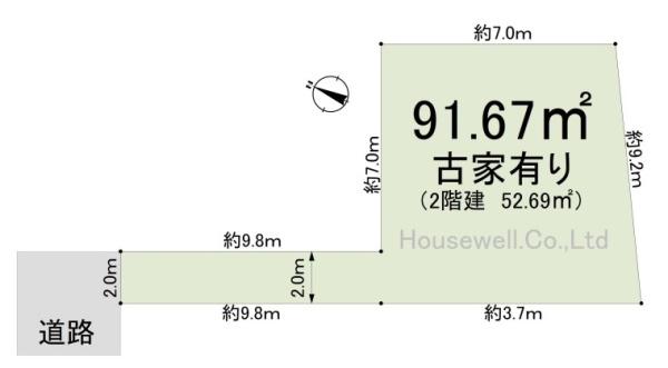 春日部市南３丁目の中古一戸建て