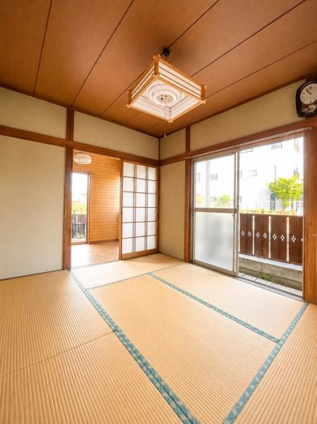 春日部市南３丁目の中古一戸建て