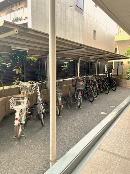 セザールリバーサイドときわ台