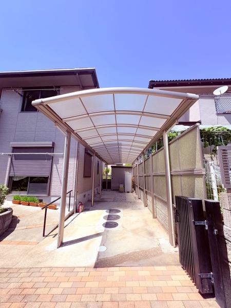 東松山市殿山町の中古一戸建て