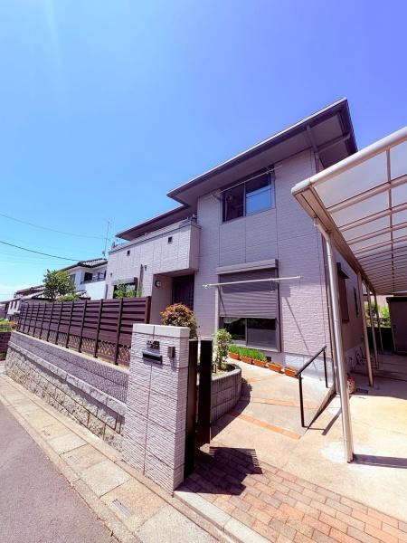 東松山市殿山町　戸建