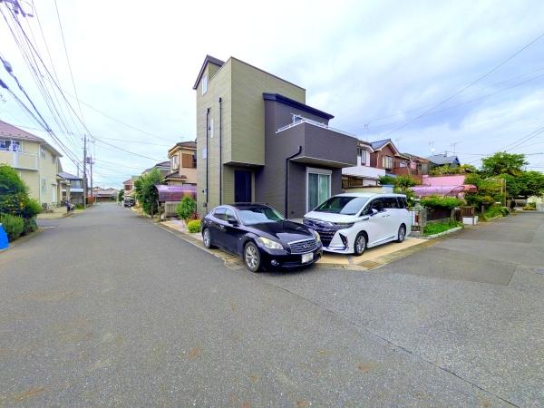 吉川市吉川２丁目の中古一戸建て