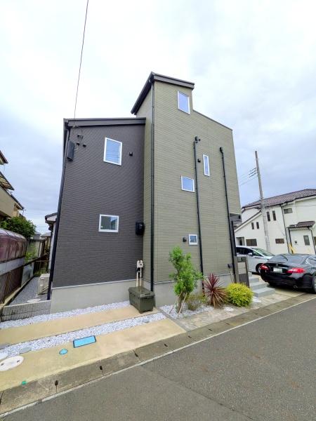 吉川市吉川２丁目の中古一戸建て