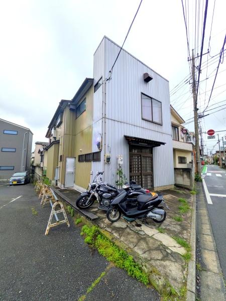ふじみ野市北野2丁目　土地