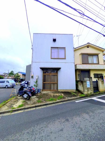 ふじみ野市北野2丁目　土地
