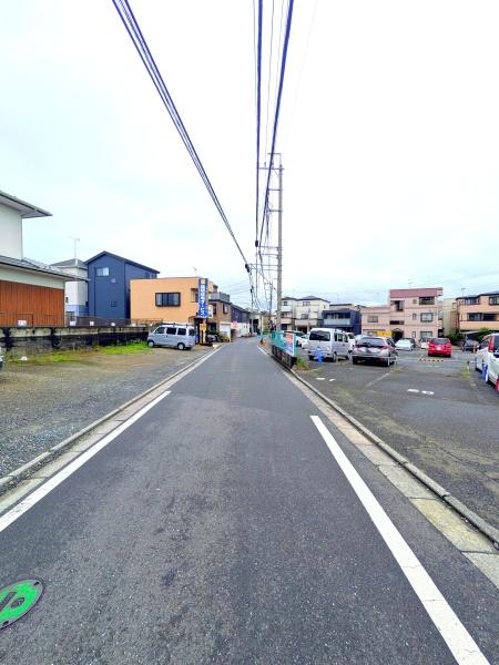 ふじみ野市北野2丁目　土地