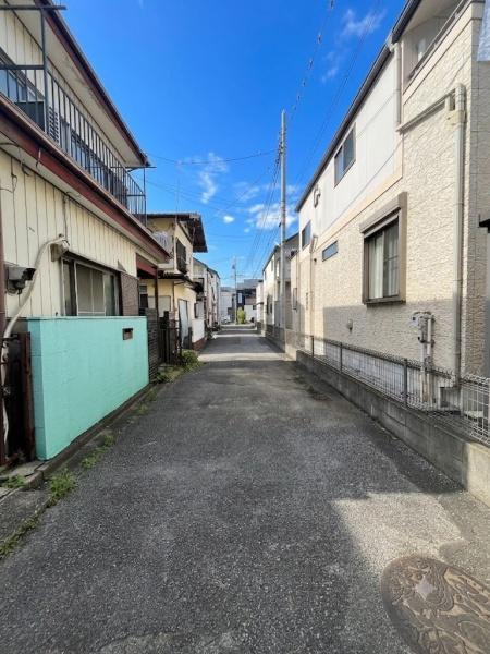 越谷市大字弥十郎の中古一戸建て