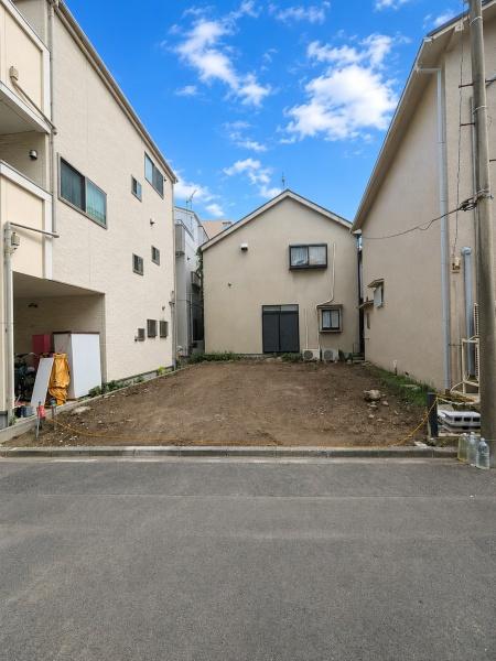 足立区青井3丁目土地