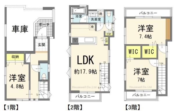 さいたま市緑区原山４丁目の中古一戸建て