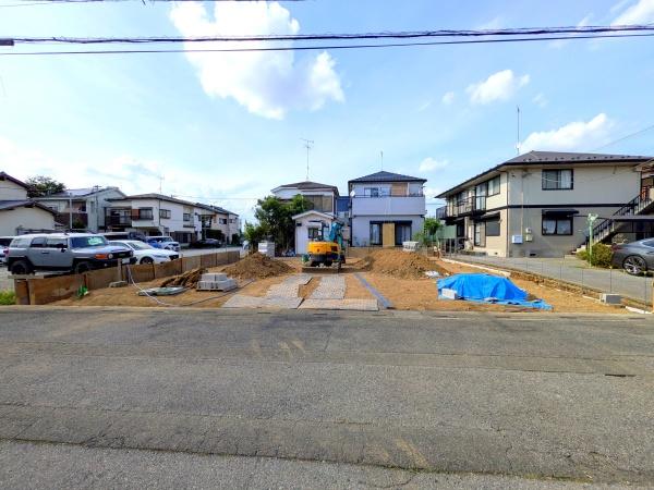 春日部市大沼6丁目戸建 A号棟