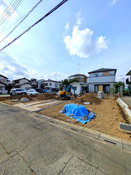 春日部市大沼6丁目戸建　B号棟