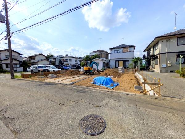 春日部市大沼6丁目戸建　B号棟