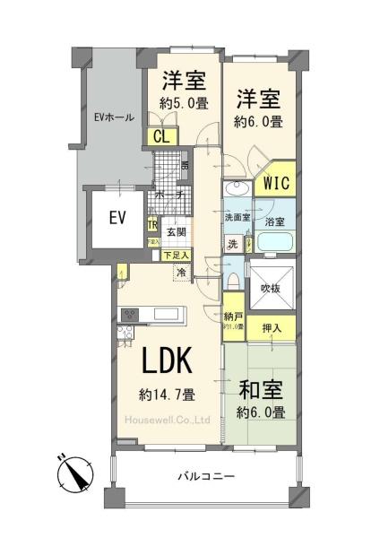 グローヴテラス国立