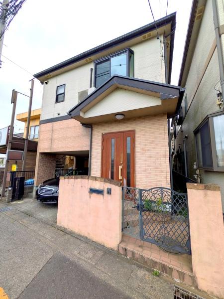 越谷市千間台東1丁目戸建