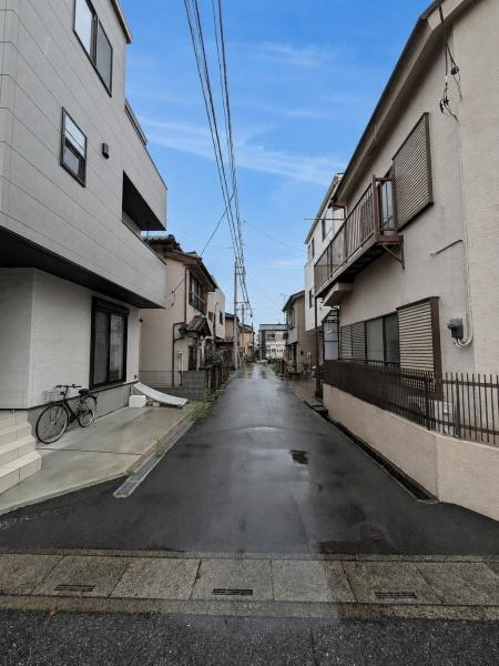越谷市大字袋山の中古一戸建て