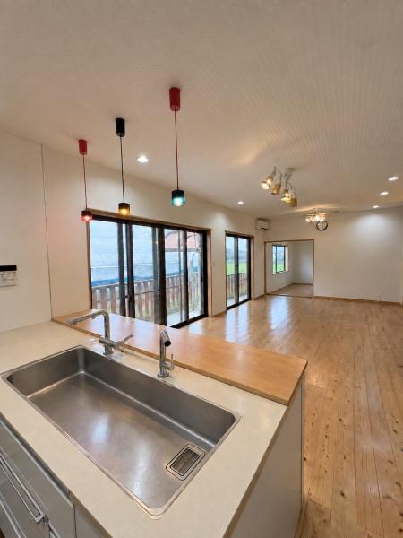 伊奈町大字大針戸建
