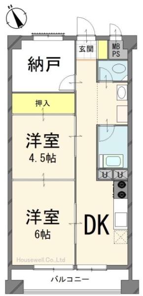 秀和谷津遊園レジデンス