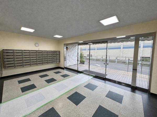 秀和谷津遊園レジデンス