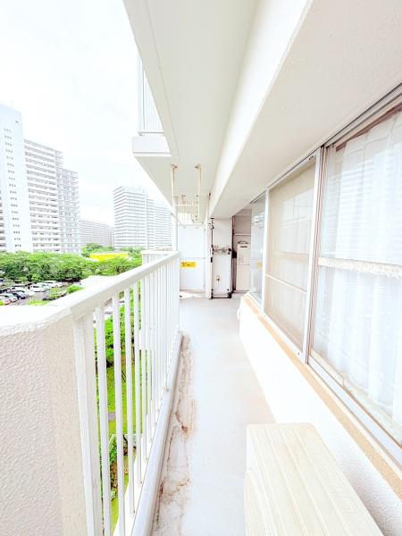 パークフィールドみさと2街区1号館