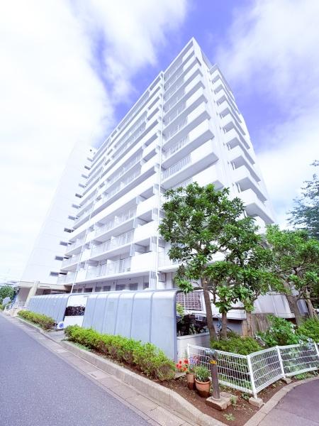 パークフィールドみさと2街区1号館